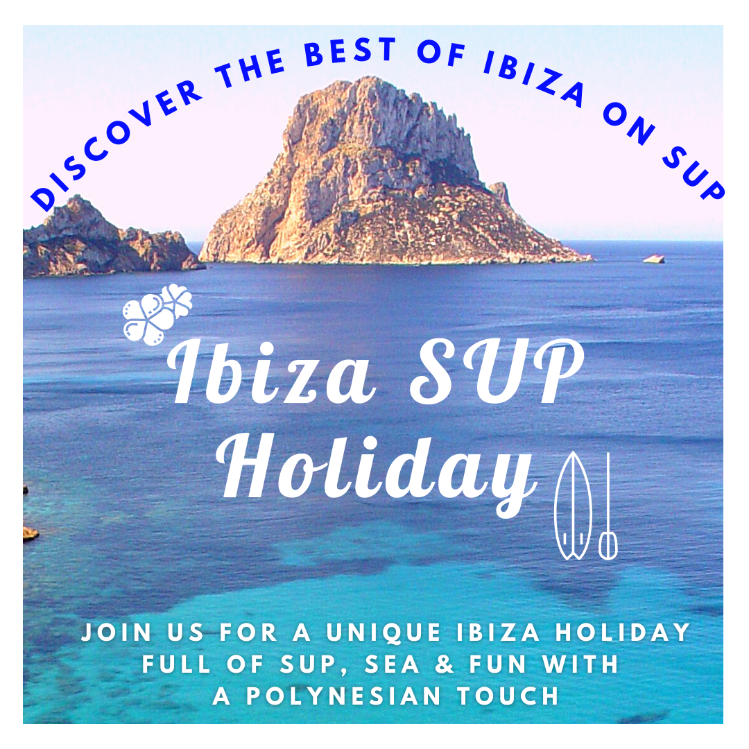Ibiza SUP Holiday with Paddle Surf Spain